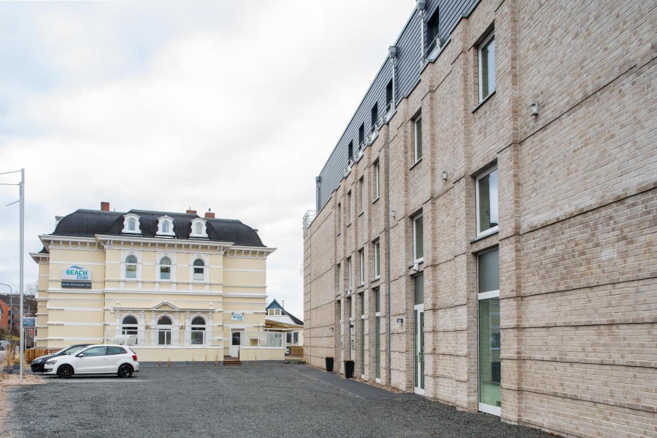 Villa Beachside Eckernförde Exterior foto