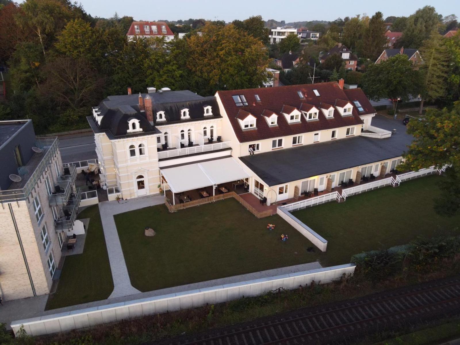 Villa Beachside Eckernförde Exterior foto